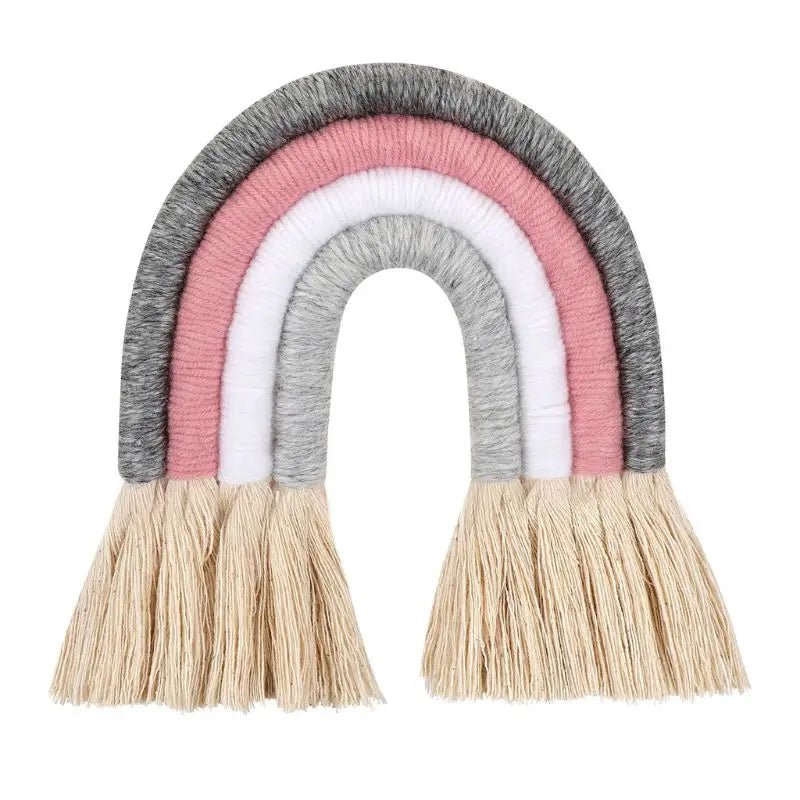 Rainbow Macramê – Boutique Infantil Les Enfants