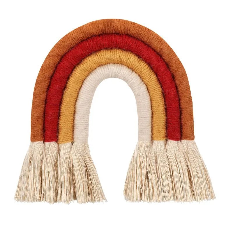 Rainbow Macramê – Boutique Infantil Les Enfants