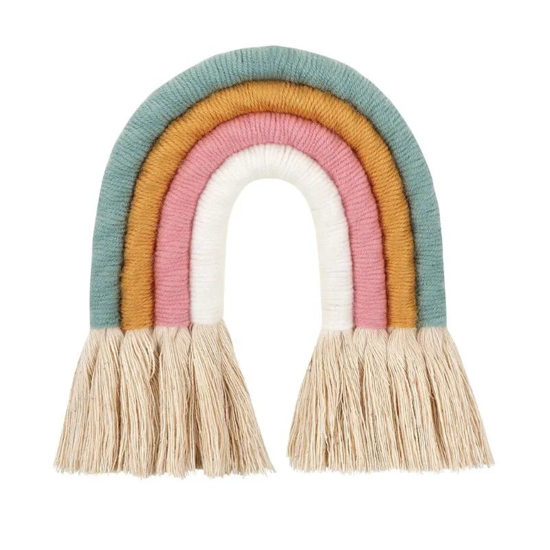 Rainbow Macramê – Boutique Infantil Les Enfants