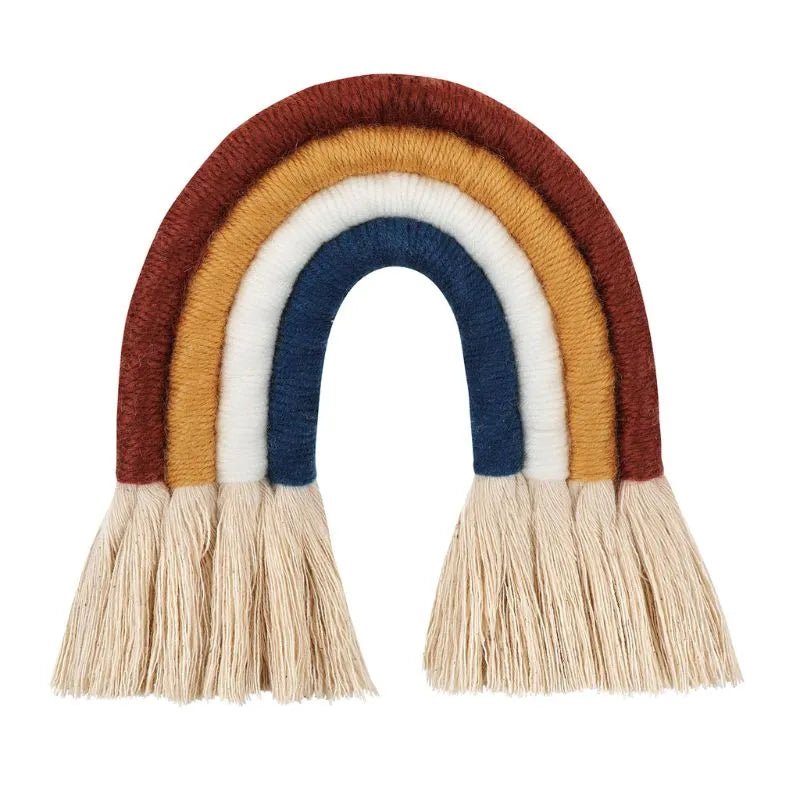 Rainbow Macramê – Boutique Infantil Les Enfants