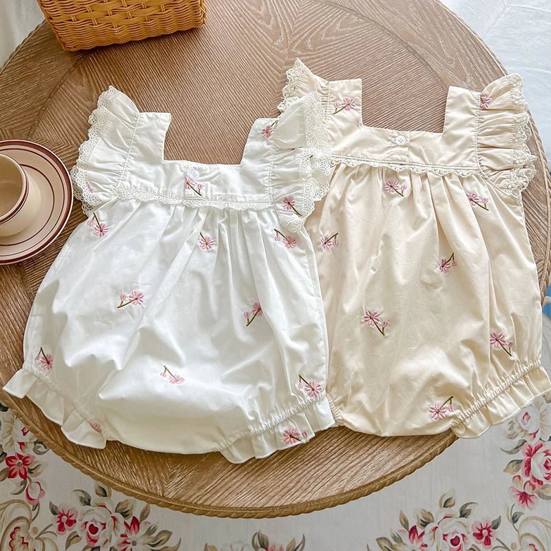 Romper Carolina – Boutique Infantil Les Enfants