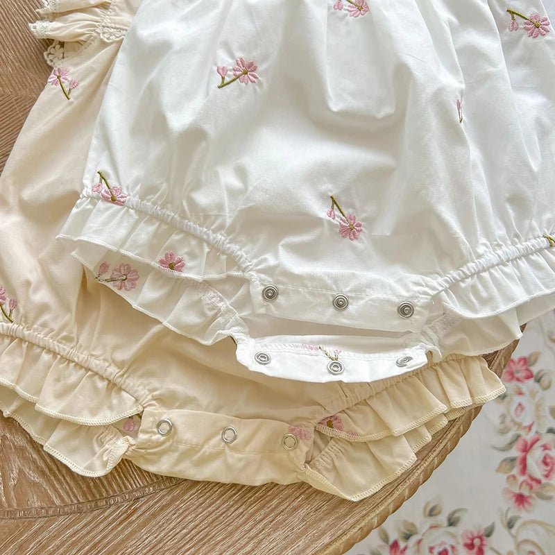 Romper Carolina – Boutique Infantil Les Enfants