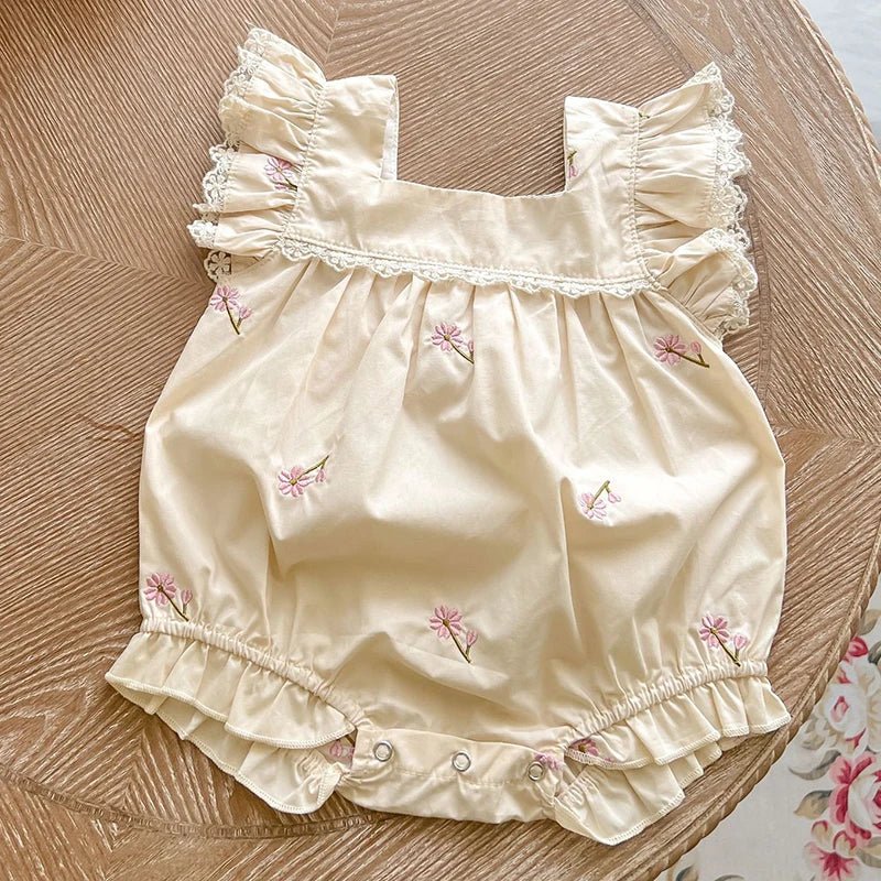 Romper Carolina – Boutique Infantil Les Enfants