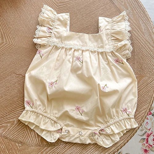 Romper Carolina – Boutique Infantil Les Enfants