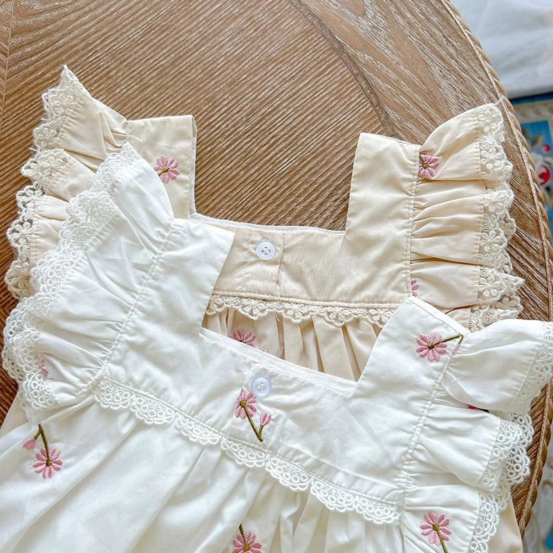 Romper Carolina – Boutique Infantil Les Enfants