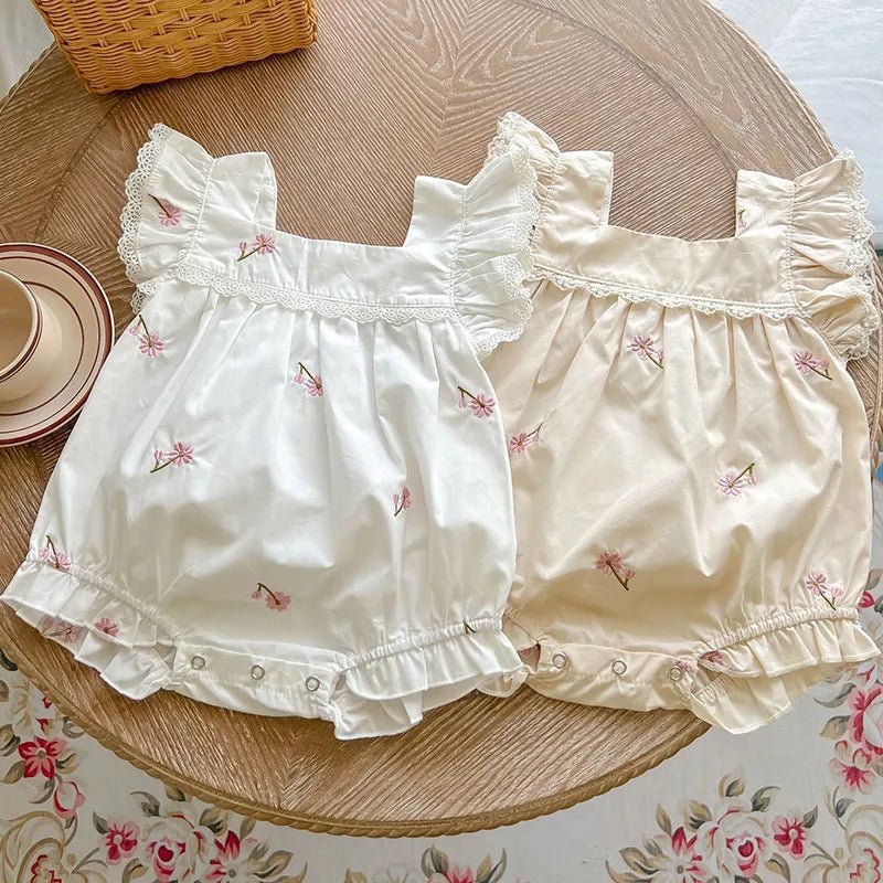 Romper Carolina – Boutique Infantil Les Enfants