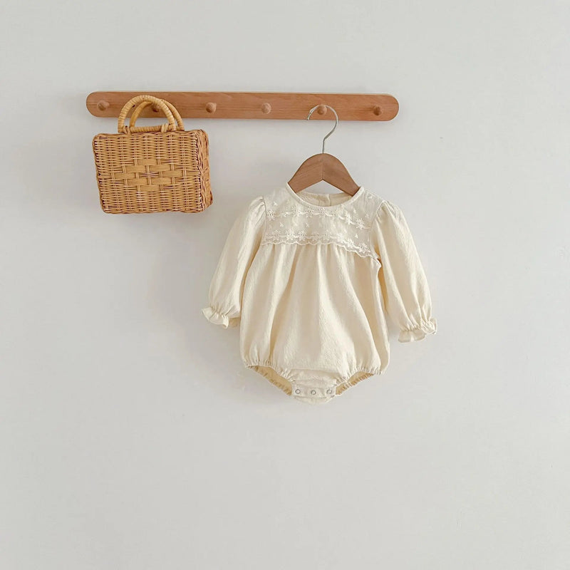 Romper Catarina – Boutique Infantil Les Enfants