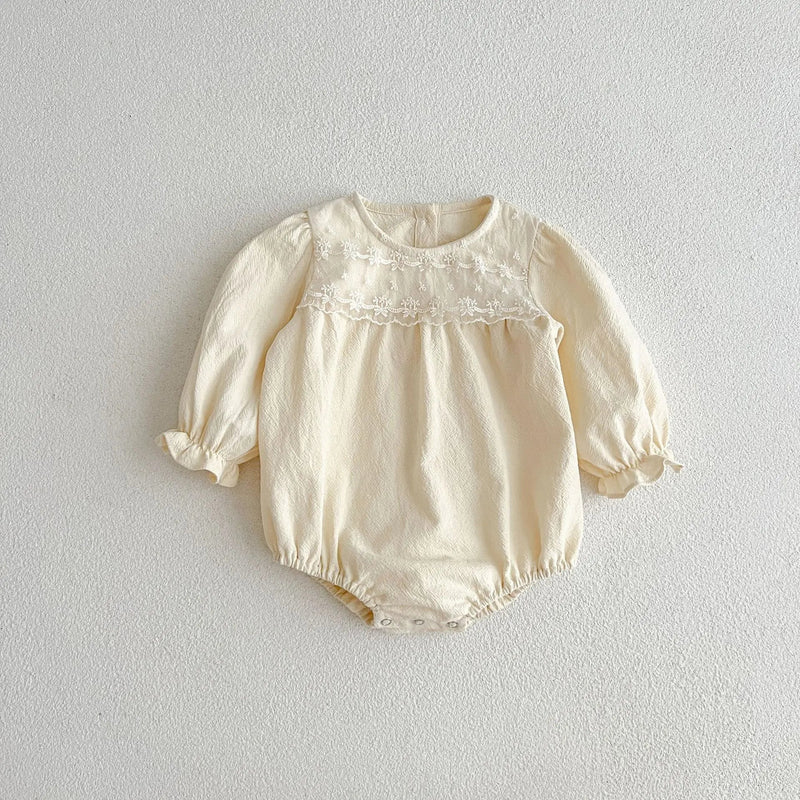 Romper Catarina – Boutique Infantil Les Enfants