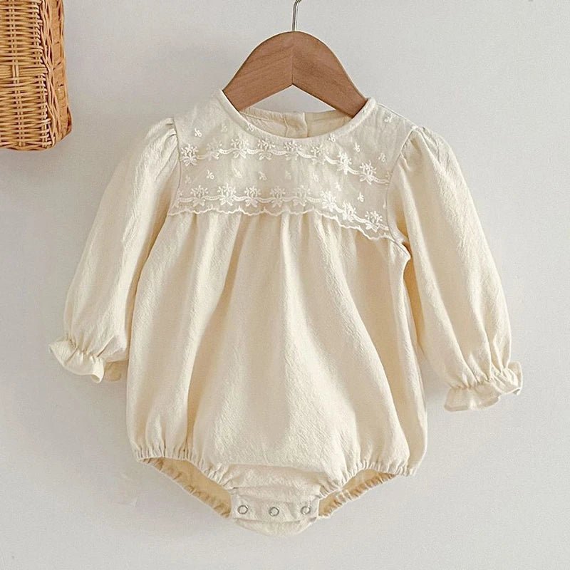 Romper Catarina – Boutique Infantil Les Enfants