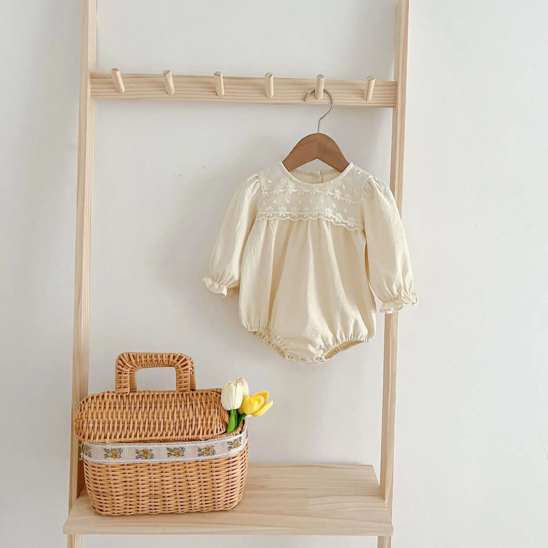 Romper Catarina – Boutique Infantil Les Enfants