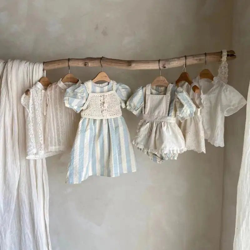 Romper Chloé – Boutique Infantil Les Enfants