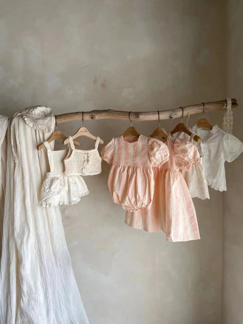 Romper Chloé – Boutique Infantil Les Enfants
