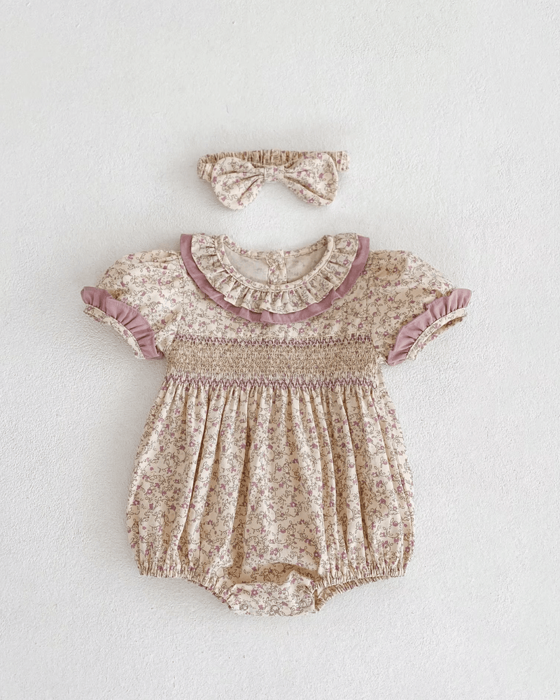Romper Clementine – Boutique Infantil Les Enfants