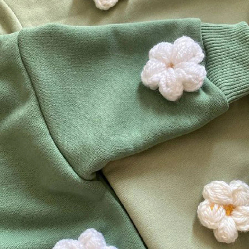 Romper Clouds & Flowers – Boutique Infantil Les Enfants