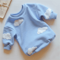 Romper Clouds & Flowers – Boutique Infantil Les Enfants