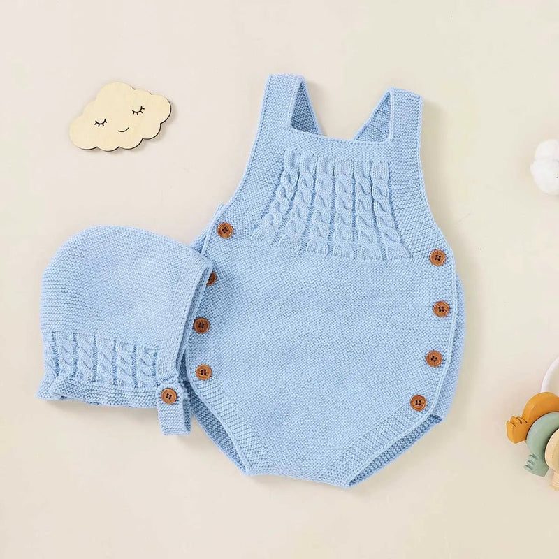 Romper Cute Cloud – Boutique Infantil Les Enfants
