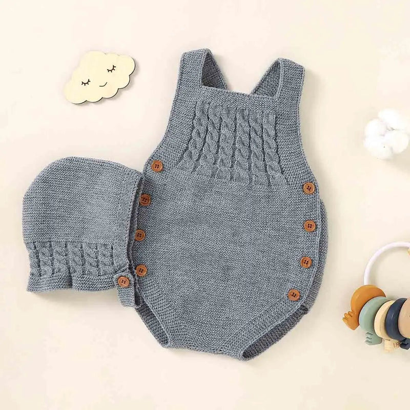 Romper Cute Cloud – Boutique Infantil Les Enfants