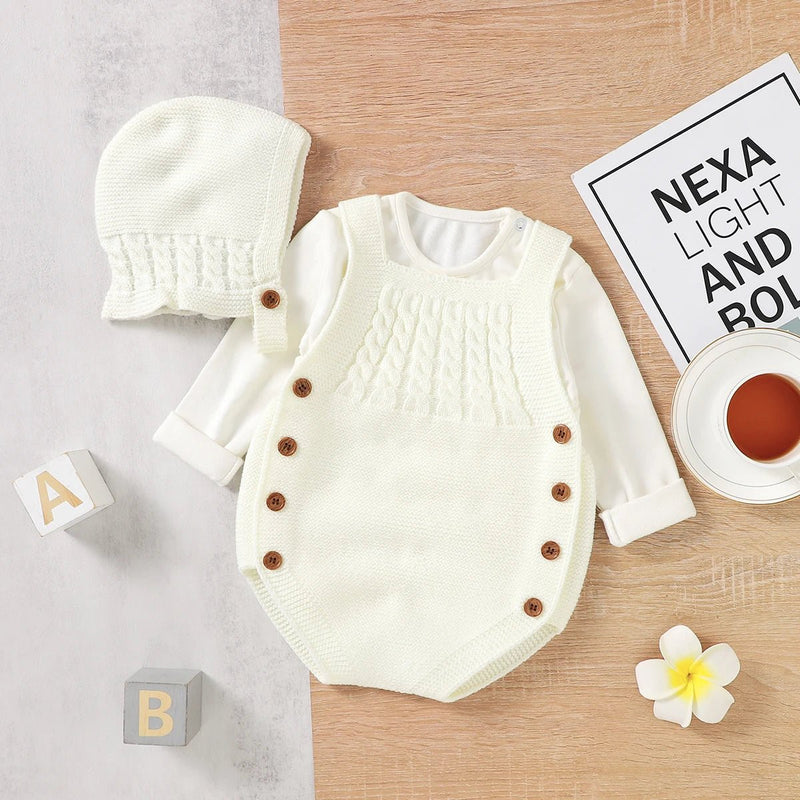 Romper Cute Cloud – Boutique Infantil Les Enfants