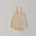 Romper de Tricot de Algodão Olga – Boutique Infantil Les Enfants