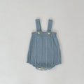Romper de Tricot de Algodão Olga – Boutique Infantil Les Enfants