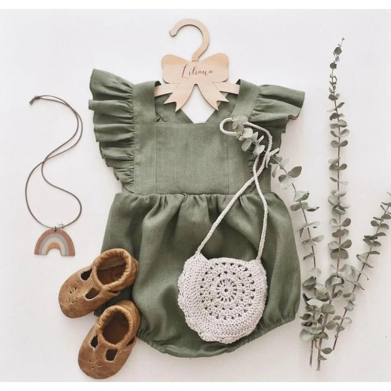 Romper Gaia – Boutique Infantil Les Enfants