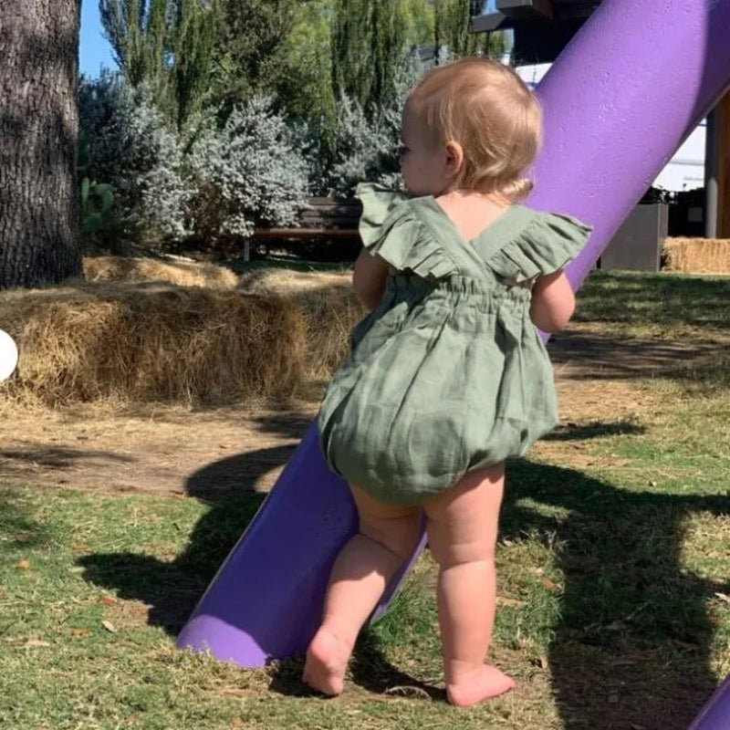 Romper Gaia – Boutique Infantil Les Enfants