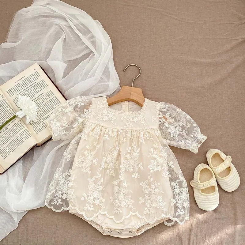 Romper Joaquina – Boutique Infantil Les Enfants