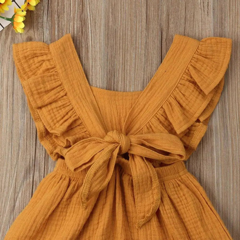 Romper Maria Isabel – Boutique Infantil Les Enfants