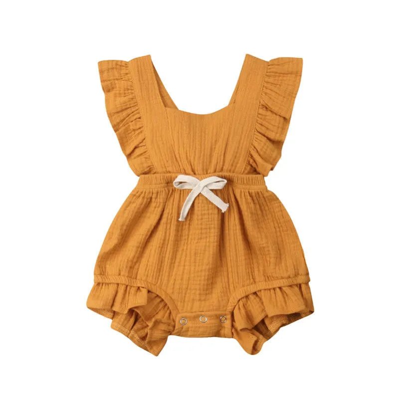 Romper Maria Isabel – Boutique Infantil Les Enfants