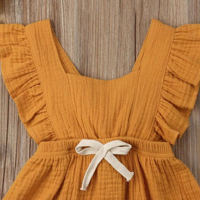 Romper Maria Isabel – Boutique Infantil Les Enfants