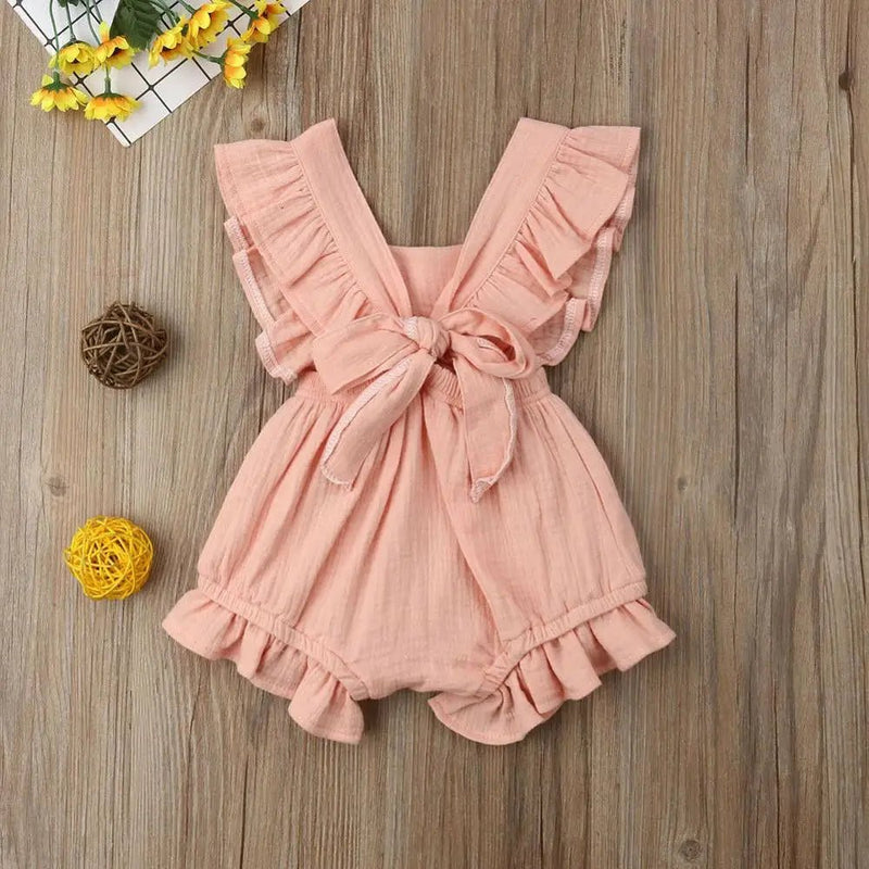 Romper Maria Isabel – Boutique Infantil Les Enfants