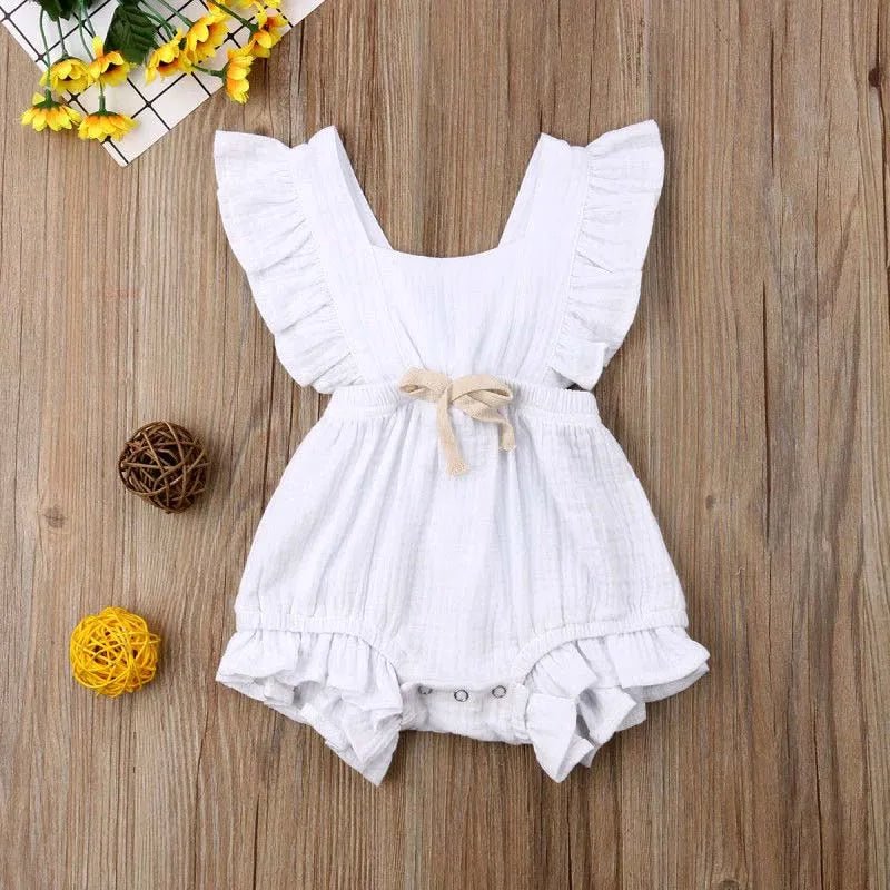 Romper Maria Isabel – Boutique Infantil Les Enfants