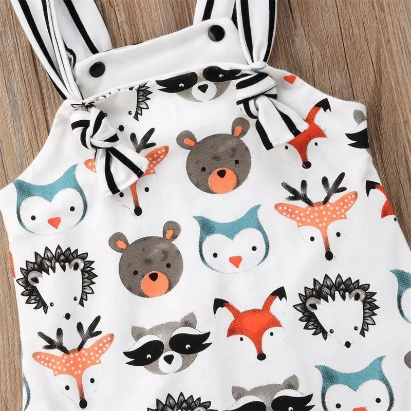 Romper Mini Bosque – Boutique Infantil Les Enfants
