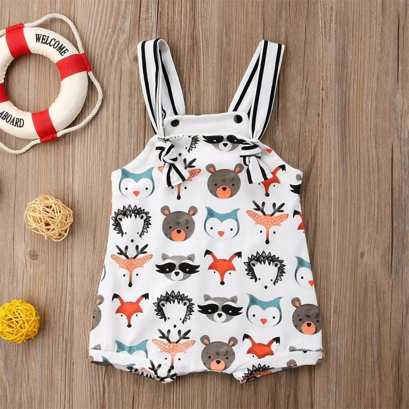 Romper Mini Bosque – Boutique Infantil Les Enfants