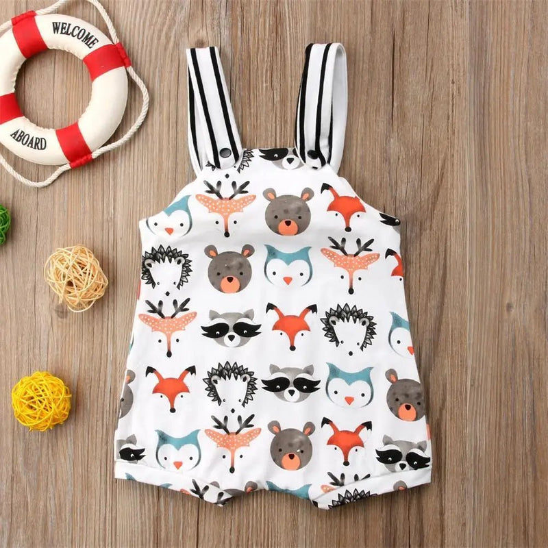Romper Mini Bosque – Boutique Infantil Les Enfants