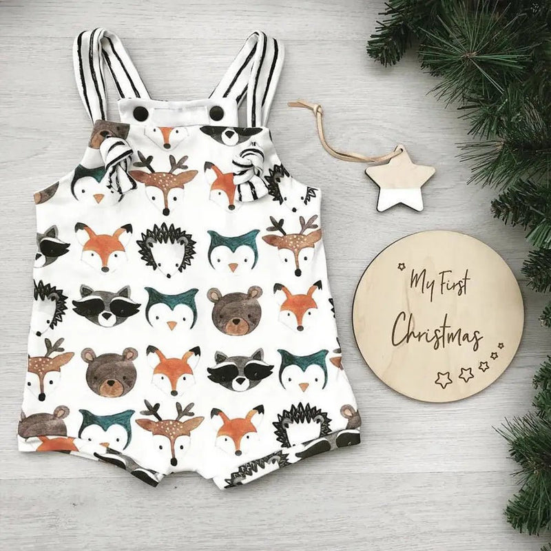 Romper Mini Bosque – Boutique Infantil Les Enfants