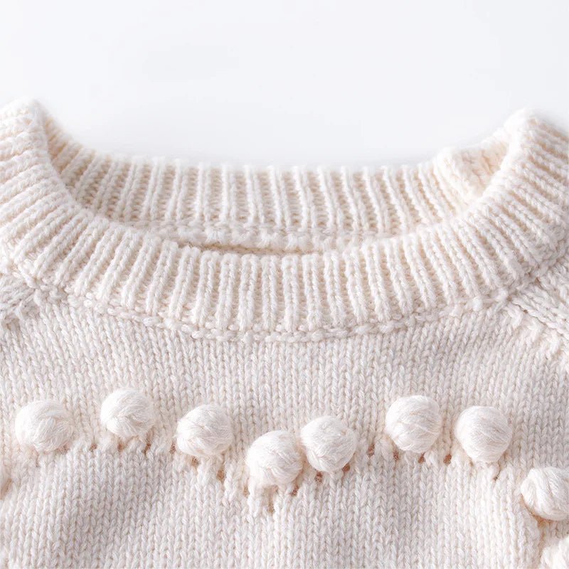 Romper Tricot Coração – Boutique Infantil Les Enfants