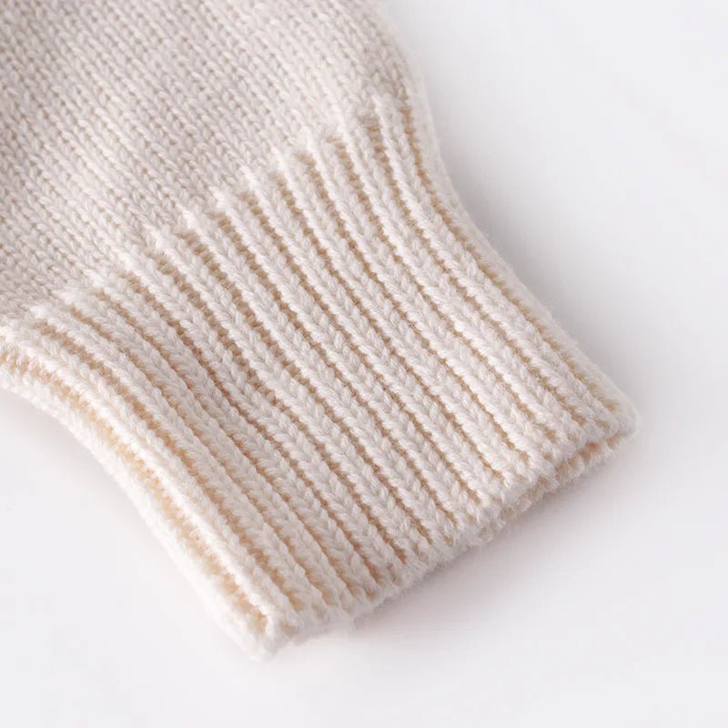 Romper Tricot Coração – Boutique Infantil Les Enfants