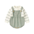 Romper Tricot Listrado – Boutique Infantil Les Enfants