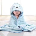 Roupão de Banho Baby de Bichinhos – Boutique Infantil Les Enfants