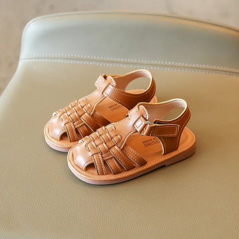Sandália Maeva – Boutique Infantil Les Enfants