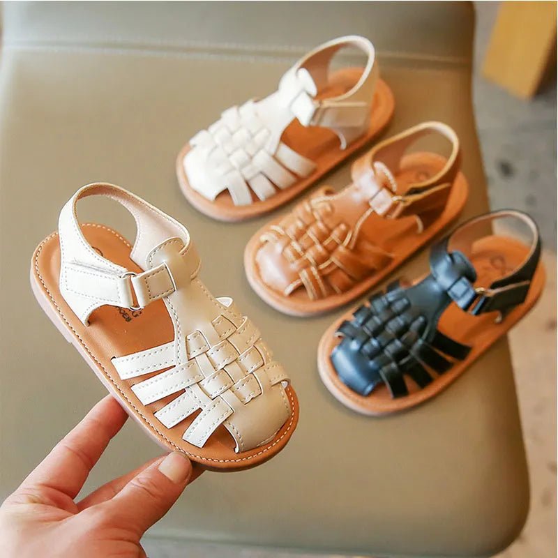 Sandália Maeva – Boutique Infantil Les Enfants