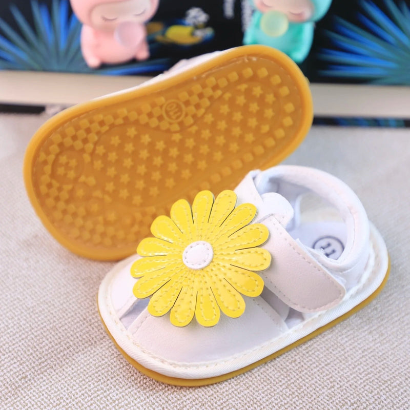 Sandália Miss Daisy – Boutique Infantil Les Enfants
