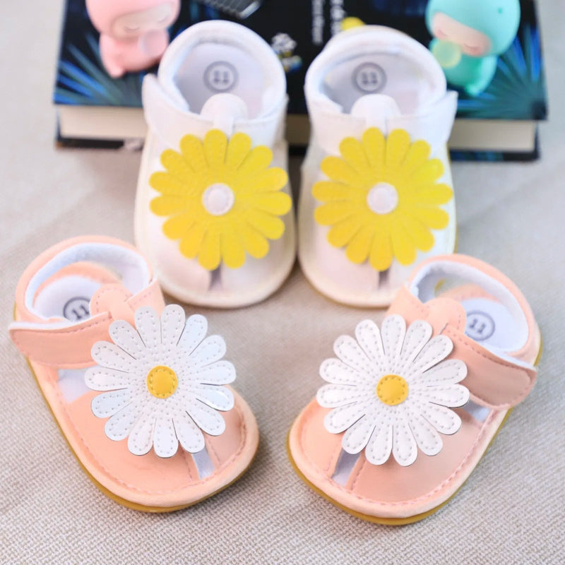 Sandália Miss Daisy – Boutique Infantil Les Enfants