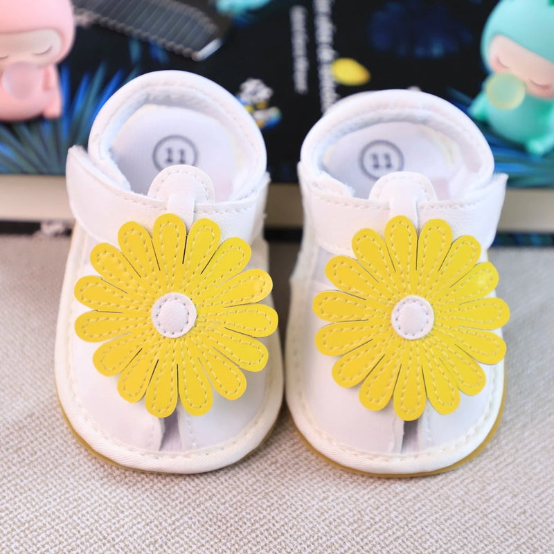 Sandália Miss Daisy – Boutique Infantil Les Enfants