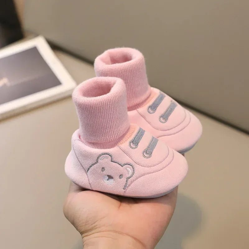 Sapatinho com Meia para Bebês – Boutique Infantil Les Enfants