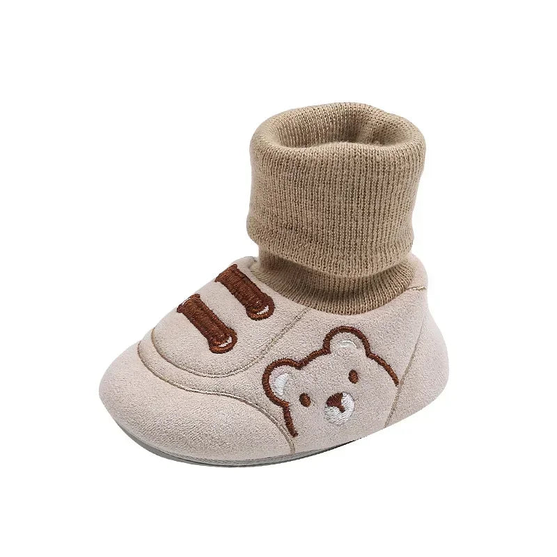 Sapatinho com Meia para Bebês – Boutique Infantil Les Enfants