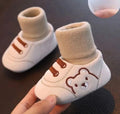 Sapatinho com Meia para Bebês – Boutique Infantil Les Enfants
