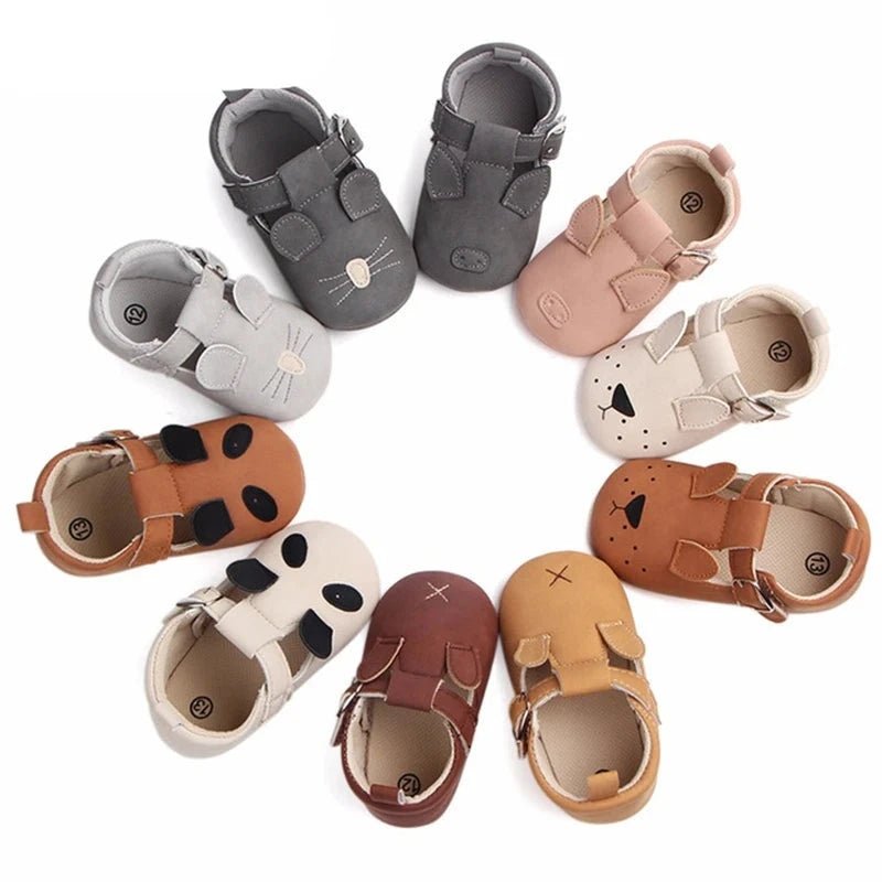 Sapatinho de Animais – Boutique Infantil Les Enfants