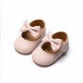 Sapatinhos com Detalhe de Laço Borboleta – Boutique Infantil Les Enfants